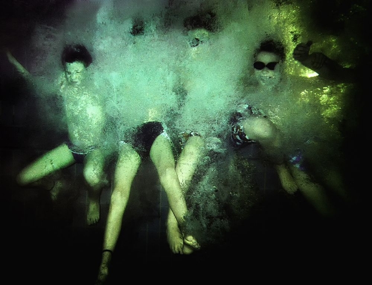 Picture of UNDERWATER FUN ...