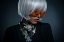 Picture of CYBER GIRL