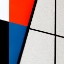 Picture of COLOURS WITH LINES