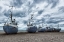 Picture of WEST COAST FISHING BOATS.