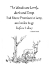 Picture of ROBERT FROST POEM AND SKETCH