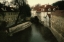 Picture of PRAGUE THE CANAL