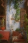 Picture of MOROCCAN BLUE WALL