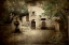 Picture of FRENCH COURTYARD II