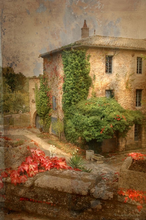 Picture of FRENCH MANOR