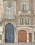 Picture of PARIS BLUE DOOR