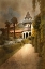 Picture of MANOR IN THE VINEYARD II