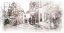 Picture of SNOWY VILLAGE
