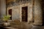 Picture of TWO DOORS AND PALM
