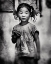 Picture of GIRL WITH HAIR BOWS