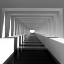 Picture of CORRIDOR AND SHADOWS