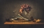 Picture of STIL LIFE GRAPE AND WINE