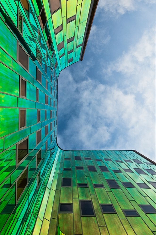 Picture of THE GREEN BUILDING