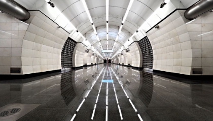 Picture of MOSCOW METRO - WELCOME TO THE MACHINE