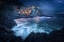Picture of BETWEEN THE EARTH AND THE SEA