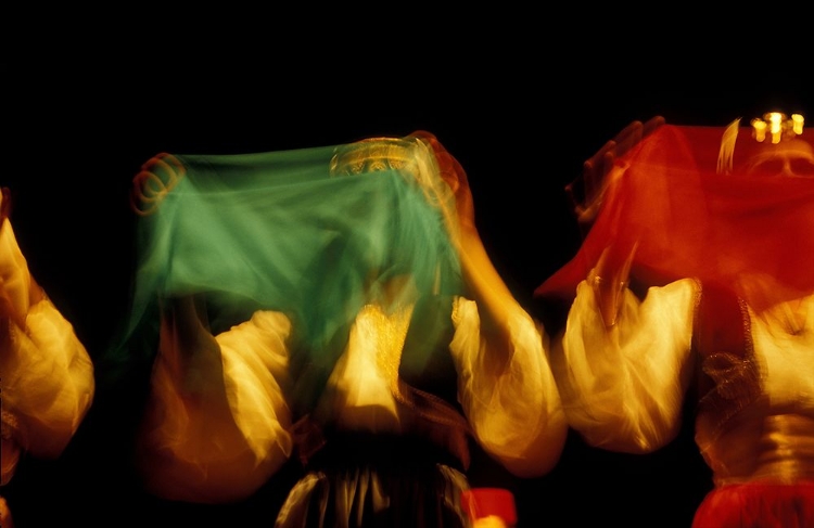 Picture of THE DANCE