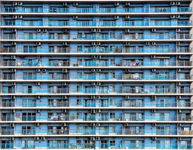 Picture of INNER VS OUTER SPACE - TOKYO JAPAN