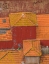 Picture of ROOFTOPS OF PORTO