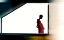 Picture of RED DOLL WHITE WINDOW