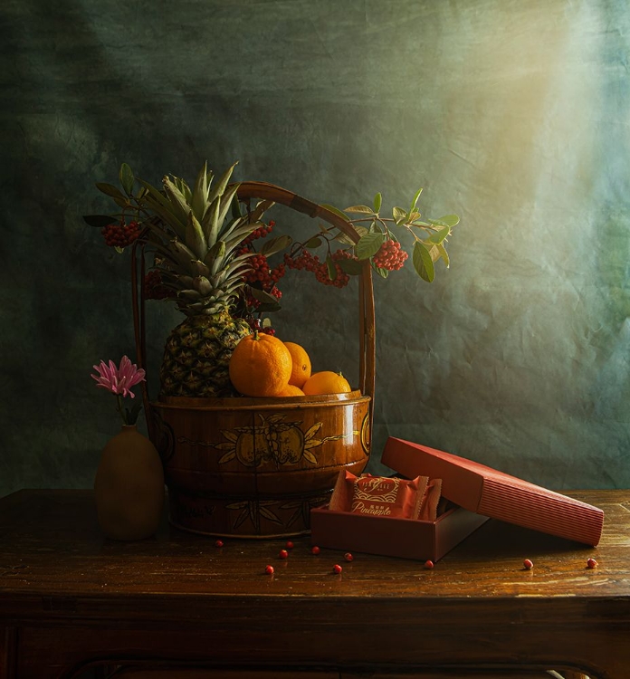Picture of FRUIT STILL LIFE