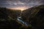 Picture of SUNRISE AT THE CANYON