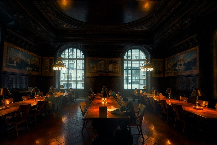 Picture of EL LECTOR