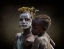 Picture of SURMA YOUNG WOMAN PORTRAIT