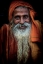Picture of SADHU AT GANGAC RIVERBANK