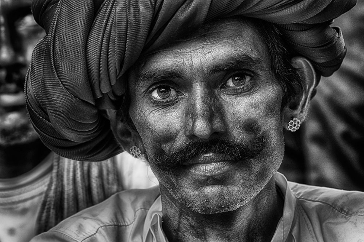 Picture of YOUNG RABARI MAN
