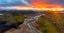 Picture of HIGHLAND SUNSET