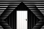 Picture of WHITE DOOR