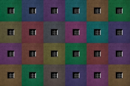 Picture of COLORFUL SQUARES