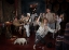 Picture of ADRIAEN BROUWER PAINTS HIS TAVERN SCENES (HOMAGE TO BROUWER - FINE ARTIST)