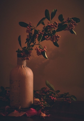 Picture of BOTTLE UP AUTUMN.