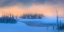 Picture of WINTER MORNING MIST IN THE MAGIC BAY