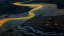 Picture of COLORFUL RIVER