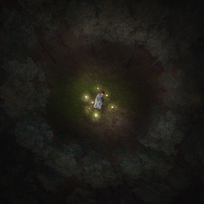 Picture of WHEN THE ANGELS FALL