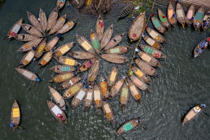Picture of BOATS AND LIFE