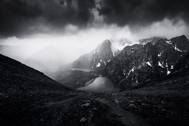 Picture of A BEAUTIFUL STORM
