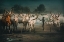 Picture of MUNDARI CATTLE CAMP-CHILD