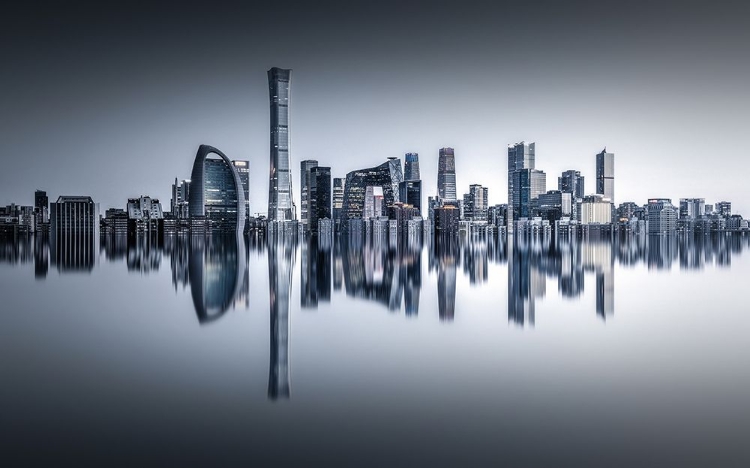 Picture of BEIJING IN THE MIRROR