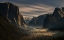 Picture of TUNNEL VIEW AT NIGHT