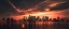 Picture of SUNSET OF BOSTON