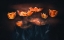 Picture of TULIPS ON FIRE