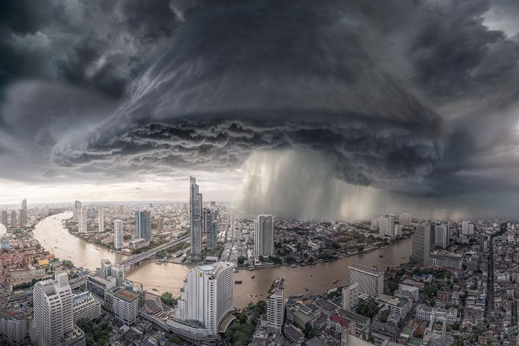 Picture of BANGKOKRAIN