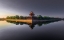 Picture of MORING LIGHT ON FORBIDDEN CITY