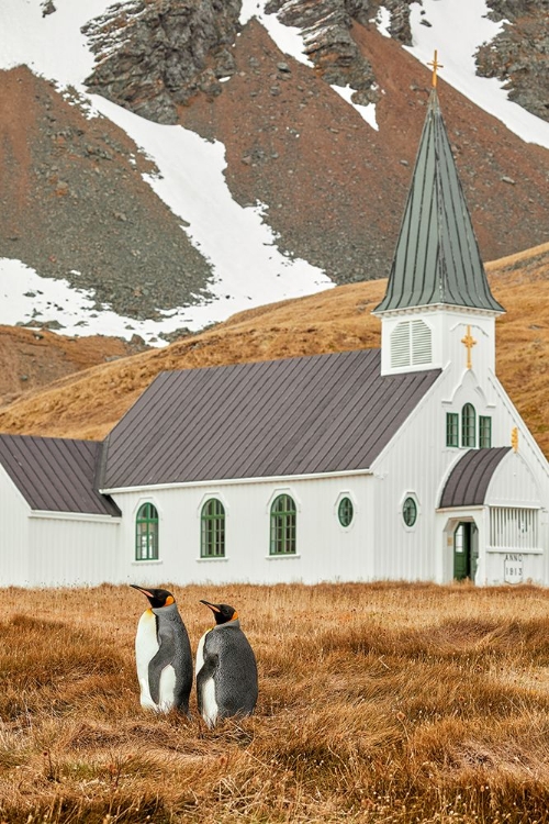 Picture of ON THE WAY TO CHURCH