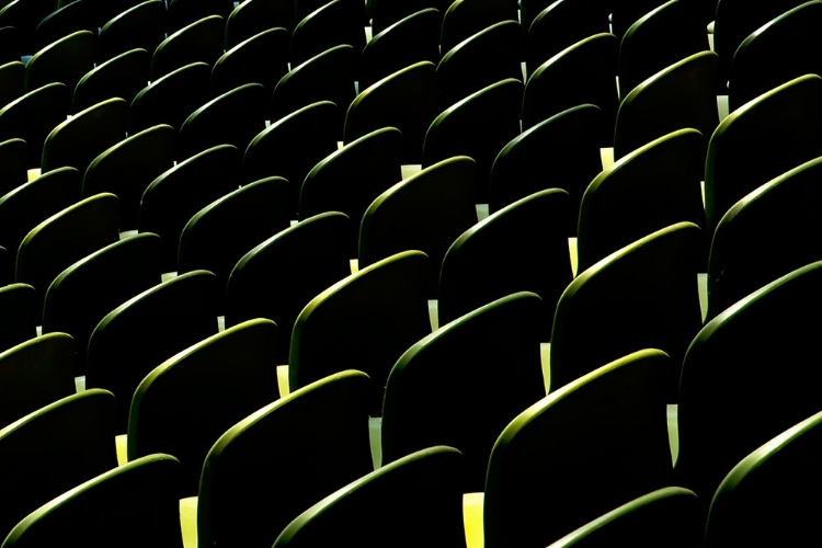 Picture of GREEN GRANDSTAND