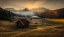Picture of BAVARIAN MORNING