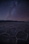 Picture of MILKY WAY WITH METEOR